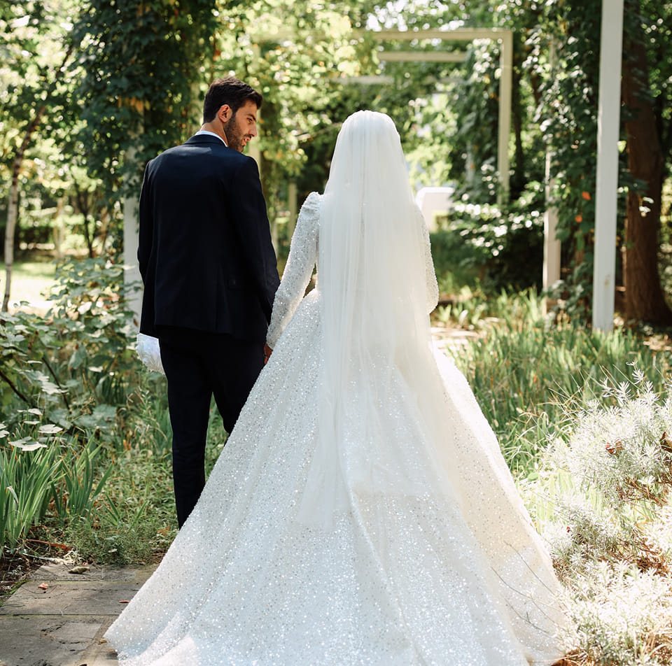 Elegant couple — matchmaking